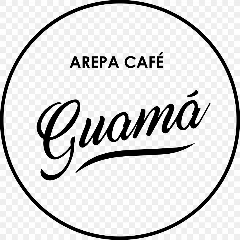 Guama Cafe Bar & Grill Vingino Street Food Caracas, PNG, 3009x3010px, Vingino, Area, Art, Black, Black And White Download Free