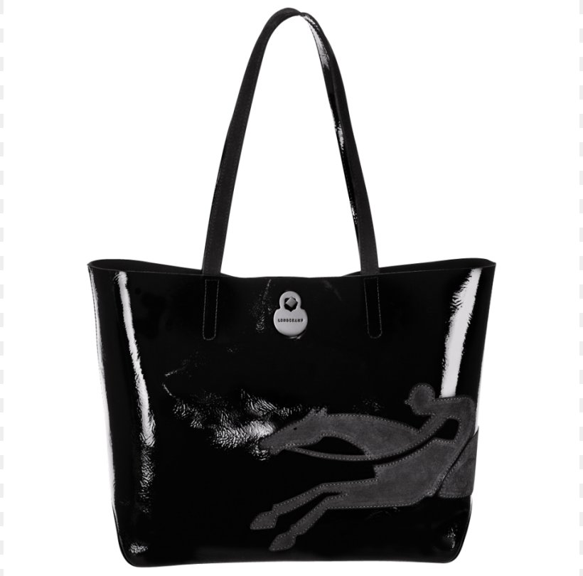 Handbag Longchamp Tote Bag Shopping, PNG, 810x810px, Bag, Black, Black And White, Boutique, Brand Download Free