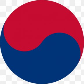 Joseon Flag Of South Korea Yin And Yang Taegeuk Hangul, PNG, 500x500px ...