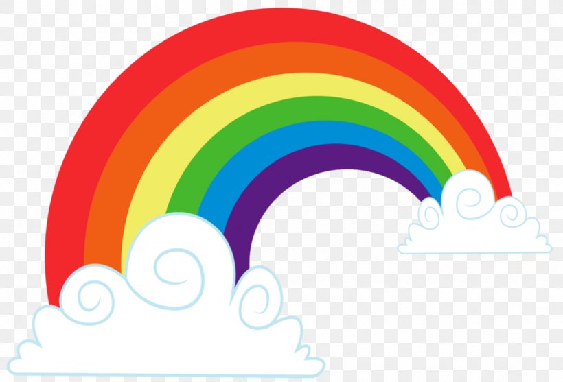 Rainbow Cloud Clip Art, PNG, 1084x737px, Rainbow, Cloud, Color, Cutie Mark Crusaders, Drawing Download Free