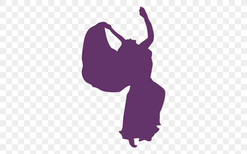 Silhouette Belly Dance Dancer, PNG, 512x512px, Silhouette, Abdomen, Belly Dance, Dance, Dancer Download Free