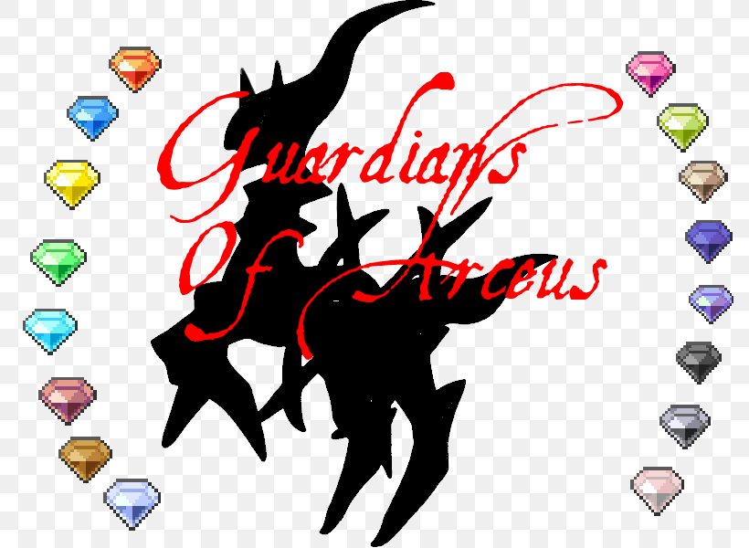 Silhouette Video Arceus Pokémon Streaming Media, PNG, 800x600px, Watercolor, Cartoon, Flower, Frame, Heart Download Free