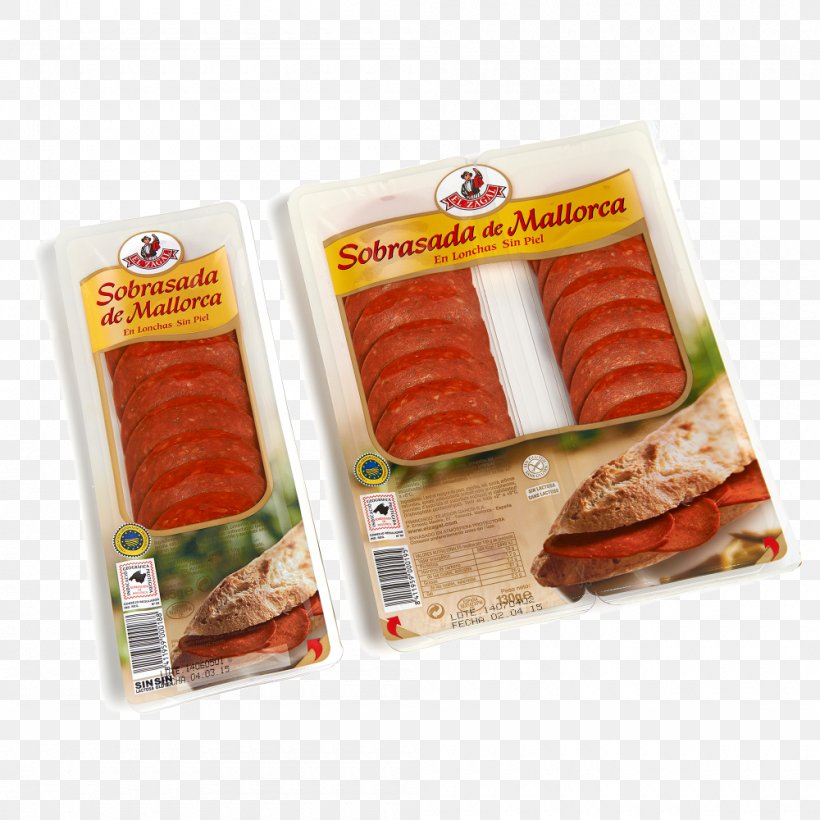 Sobrassada Ham Blood Sausage Spanish Cuisine Tapas, PNG, 1000x1000px, Sobrassada, Back Bacon, Bayonne Ham, Blood Sausage, Cecina Download Free