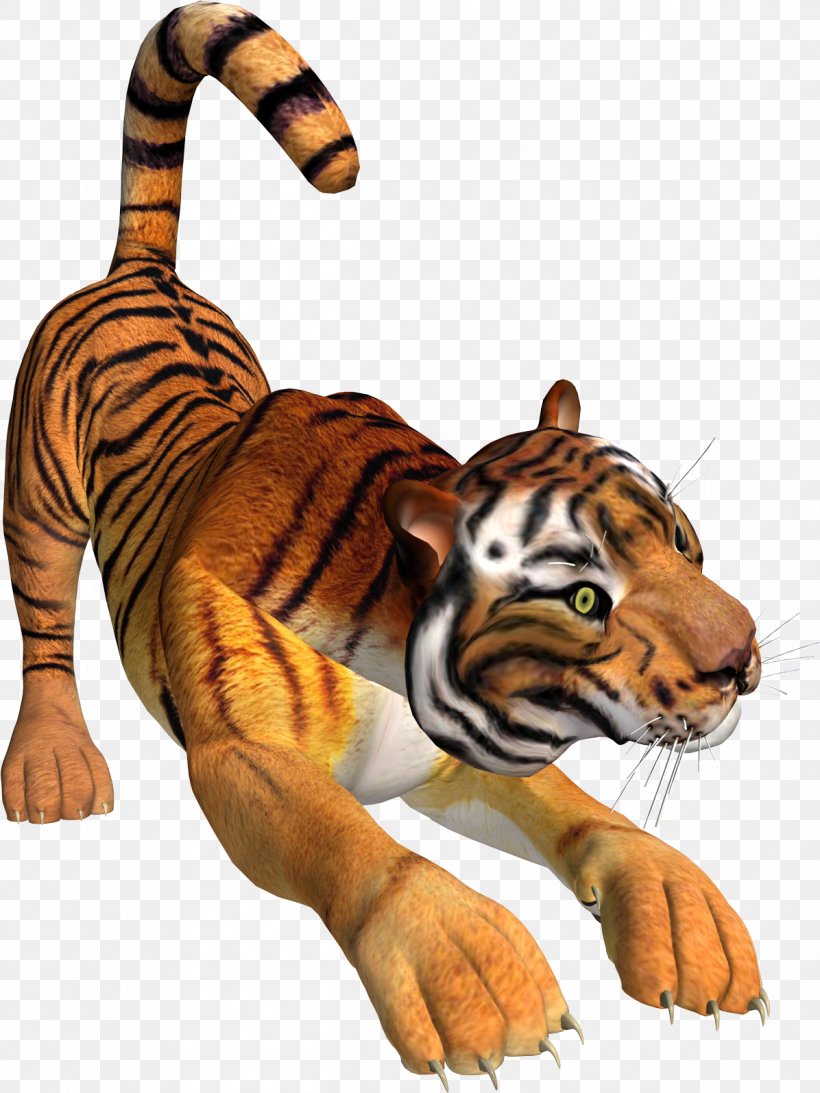 Tiger Lion Presentation Clip Art, PNG, 1196x1595px, 3d Computer Graphics, Tiger, Animal, Animal Figure, Animation Download Free