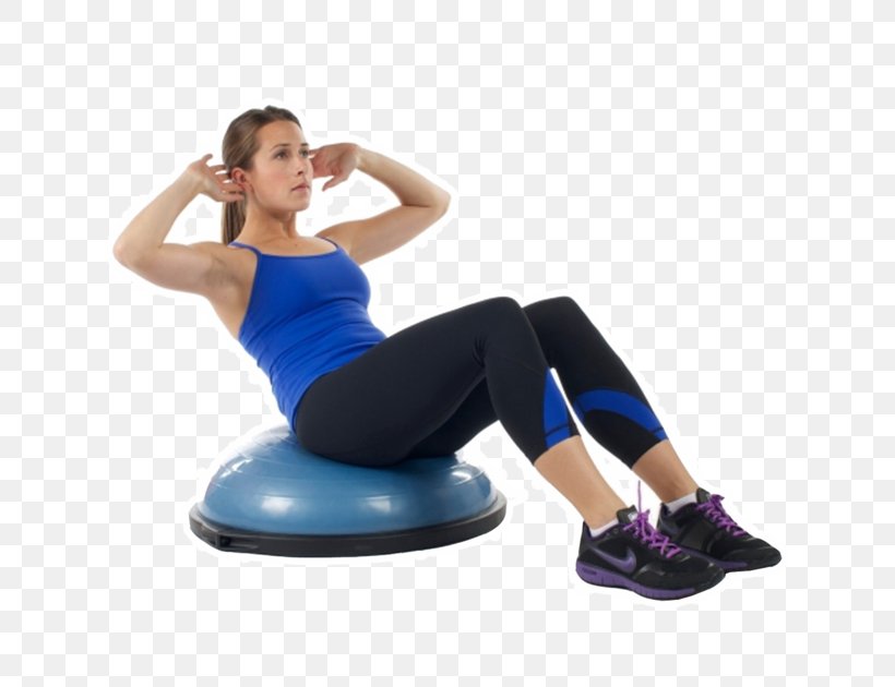 BOSU Personal Trainer Balance Exercise Functional Training, PNG, 630x630px, Watercolor, Cartoon, Flower, Frame, Heart Download Free
