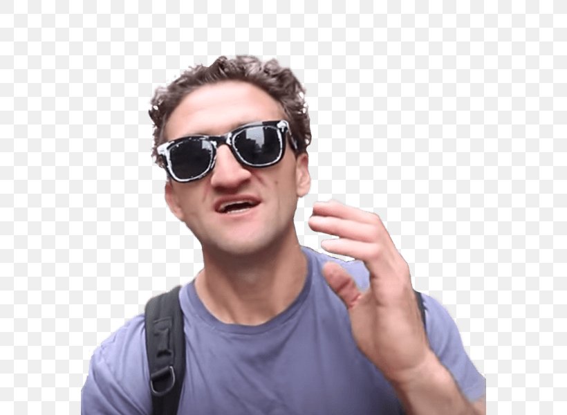 Casey Neistat YouTuber, PNG, 586x600px, Casey Neistat, Chin, Cool, Eyewear, Glasses Download Free