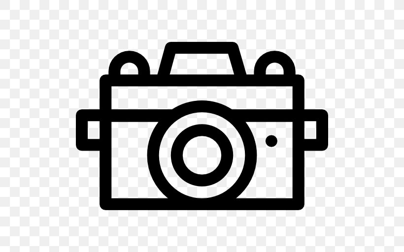 Camera Clip Art, PNG, 512x512px, Camera, Area, Black And White, Black White, Brand Download Free