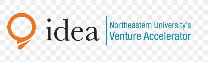 Northeastern University Idea Logo, PNG, 3333x1000px, Northeastern University, Area, Blue, Brand, Business Download Free