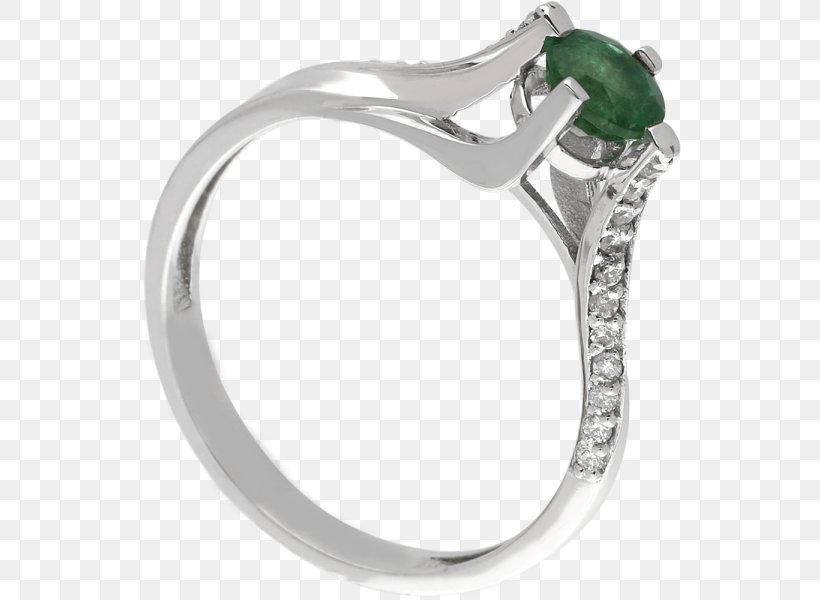 Ring Emerald Silver Product Design Platinum, PNG, 600x600px, Ring, Body Jewellery, Body Jewelry, Diamond, Emerald Download Free