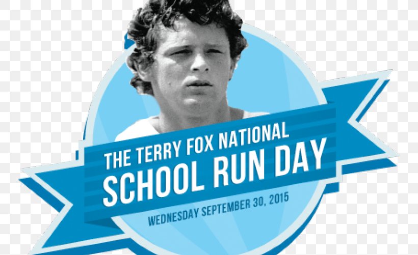 Terry Fox Run Logo Herbert H. Carnegie Public School Brand, PNG, 750x501px, Terry Fox Run, Advertising, Blue, Brand, Communication Download Free