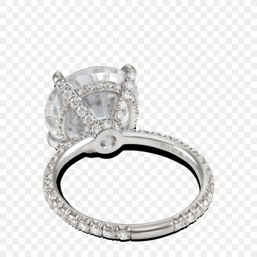 Wedding Ring Diamond Solitaire Solitär-Ring, PNG, 1000x1000px, Ring, Body Jewellery, Body Jewelry, Destiny, Destiny 2 Download Free