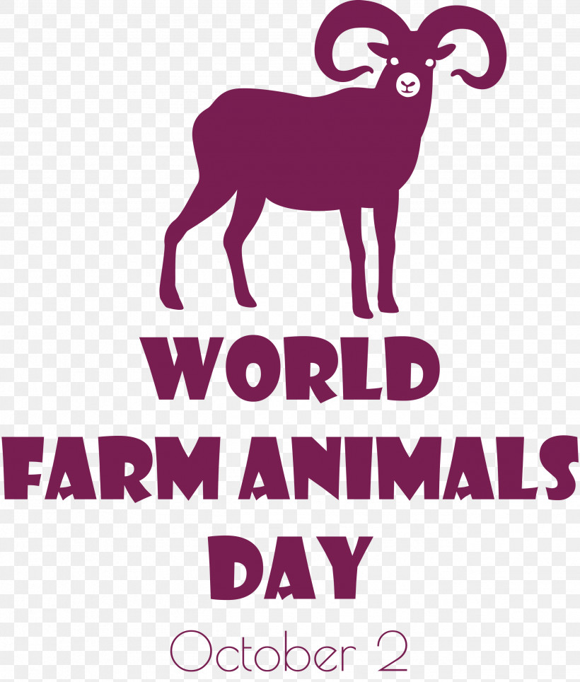 World Farm Animals Day, PNG, 2551x3000px, Logo, Biology, Character, Dog, Humour Download Free