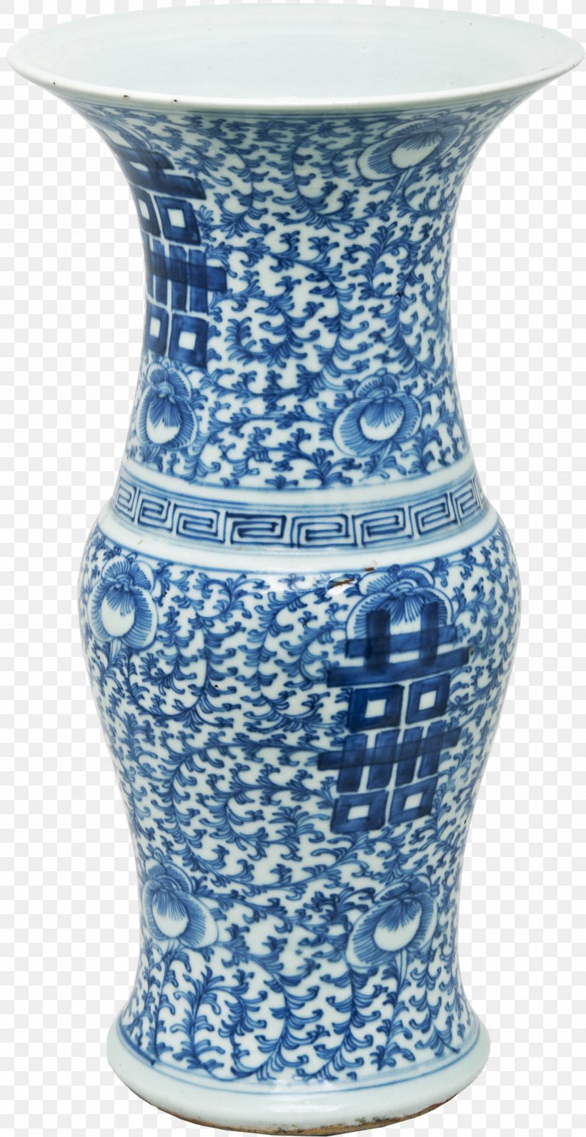 Blue And White Pottery Vase Chinese Ceramics Porcelain, PNG, 1500x2913px, Blue And White Pottery, Artifact, Blue And White Porcelain, Celadon, Ceramic Download Free