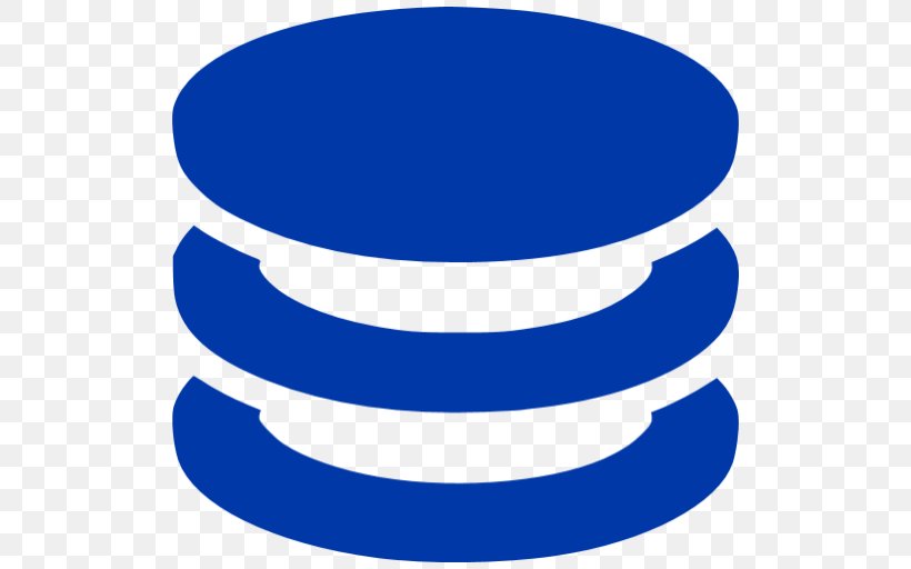 Database Logo Clip Art, PNG, 512x512px, Database, Area, Backup, Data, Electric Blue Download Free
