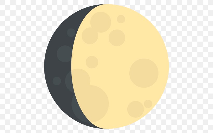 Emoji Lunar Phase Moon Tagmond Symbol, PNG, 512x512px, Emoji, Attribution, Creative Commons License, Crescent, Email Download Free
