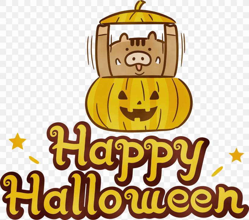 Emoticon, PNG, 3000x2651px, Happy Halloween, Cartoon, Emoticon, Happiness, Meter Download Free