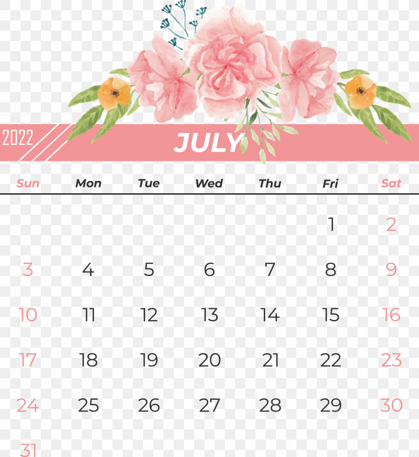 Floral Design, PNG, 3201x3493px, Floral Design, Biology, Calendar, Meter, Pink M Download Free