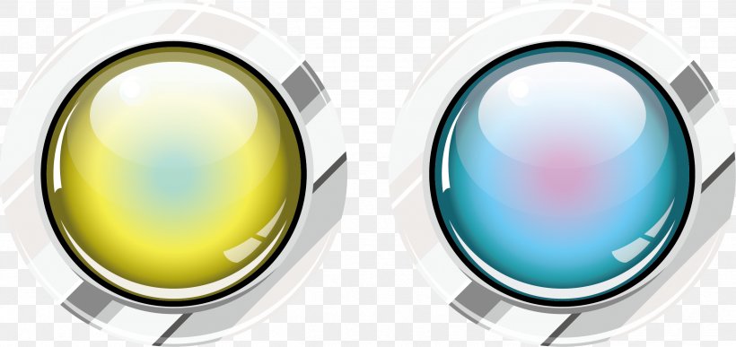 Glass Button Euclidean Vector, PNG, 2508x1184px, Glass, Brand, Button, Color, Technology Download Free