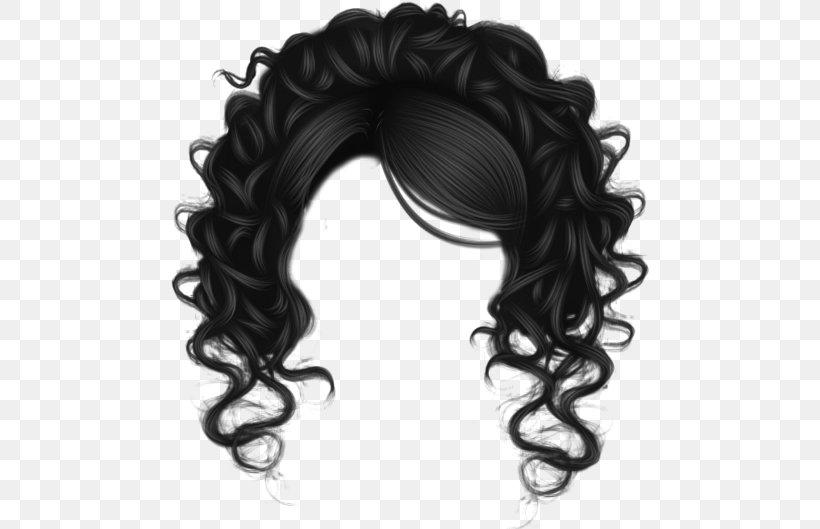 Hairstyle Wig Afro-textured Hair, PNG, 480x529px, Hairstyle, Afro, Afrotextured Hair, Black And White, Black Hair Download Free