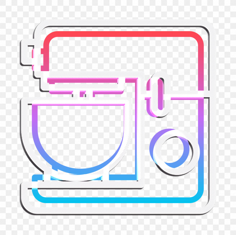 Household Appliances Icon Furniture And Household Icon Mixer Icon, PNG, 1318x1312px, Household Appliances Icon, Furniture And Household Icon, Geometry, Line, Magenta Telekom Download Free