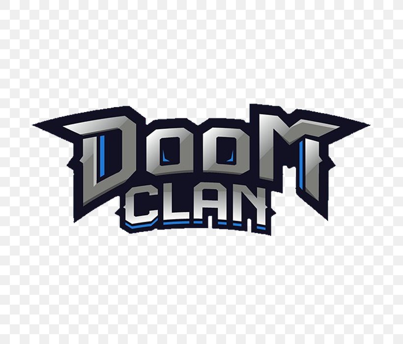 Logo DOOM Video Gaming Clan Call Of Duty Electronic Sports, PNG, 700x700px, Logo, Brand, Call Of Duty, Call Of Duty World League, Doom Download Free