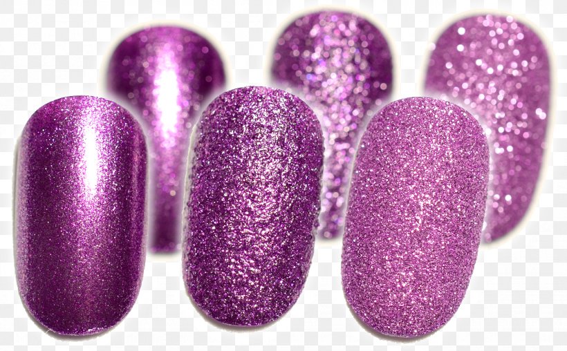 9. Glittery Nail Colors for Big Hands - wide 4