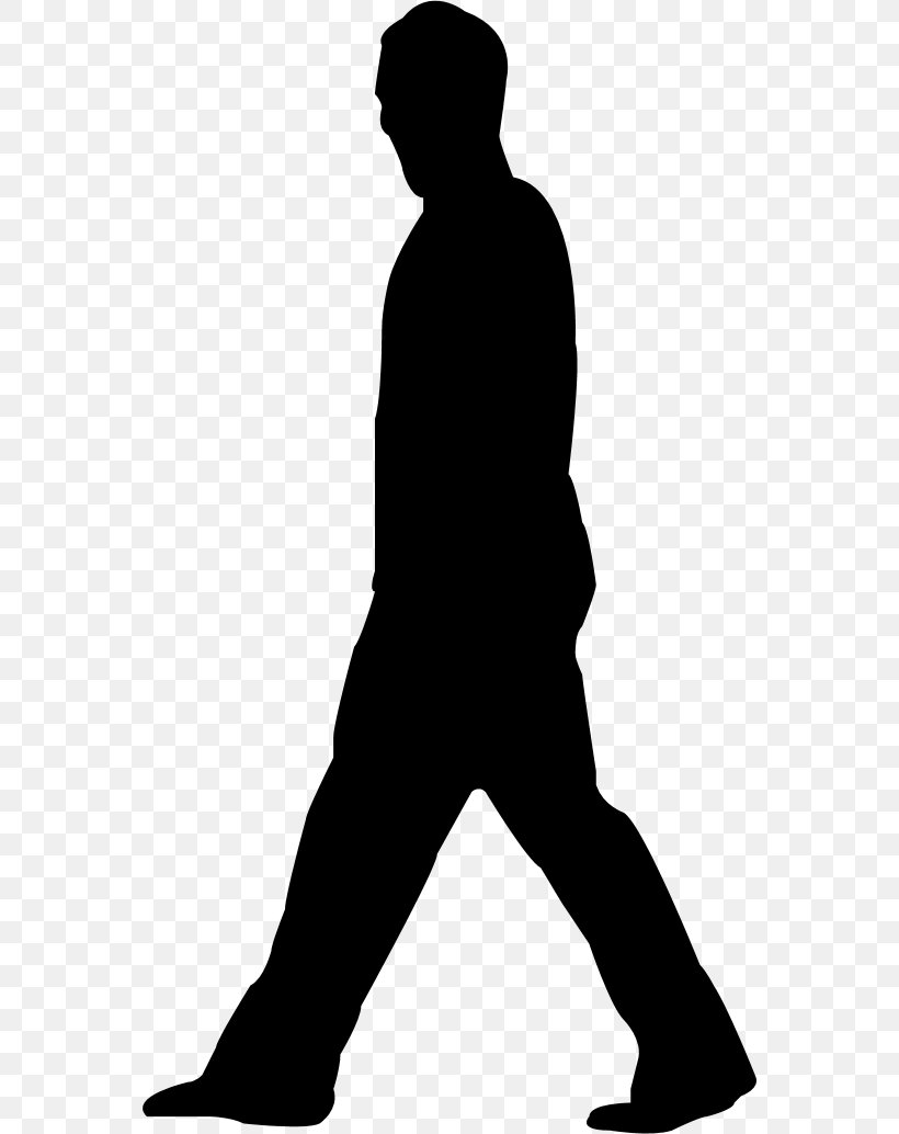 Silhouette Stencil Photography, PNG, 560x1034px, Silhouette, Art, Black And White, Drawing, Human Behavior Download Free