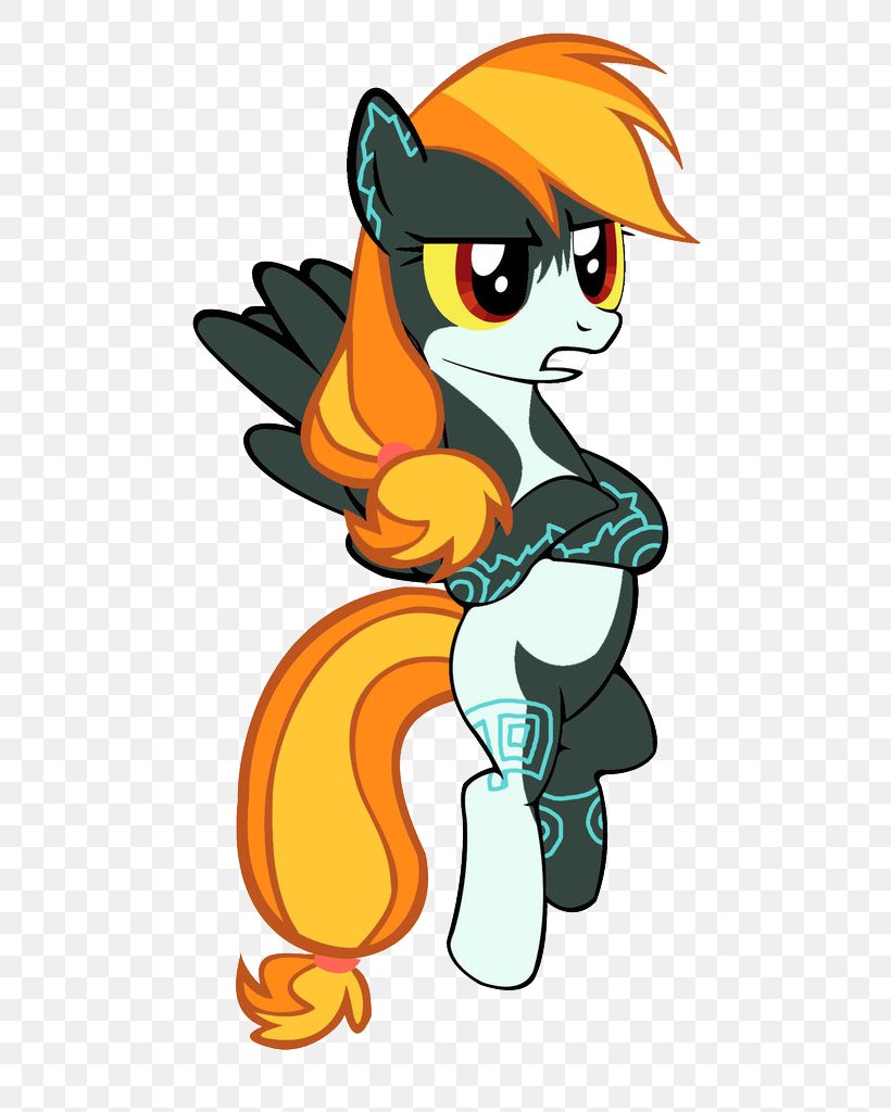 The Legend Of Zelda: Twilight Princess Pony The Legend Of Zelda: Ocarina Of Time Derpy Hooves Applejack, PNG, 503x1024px, Legend Of Zelda Twilight Princess, Applejack, Art, Carnivoran, Cartoon Download Free