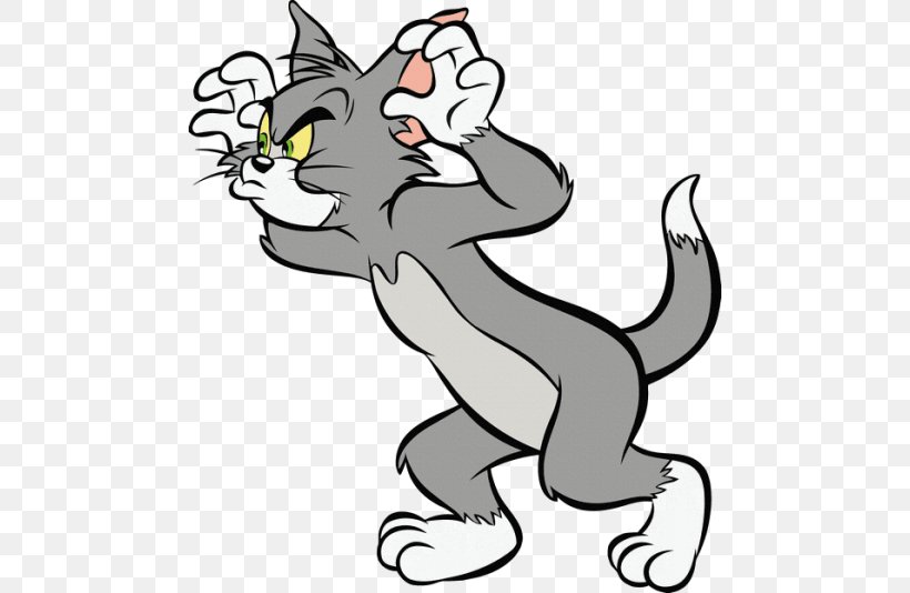 Tom Cat Jerry Mouse Nibbles Tom And Jerry Image, PNG, 480x534px, Tom Cat, Animal Figure, Animated Cartoon, Animated Series, Art Download Free