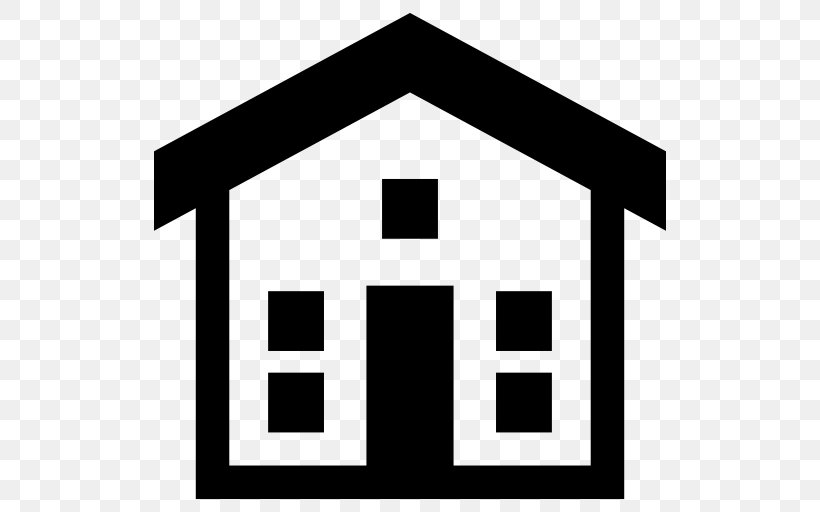 Building House Storey, PNG, 512x512px, Building, Area, Black, Black And White, Brand Download Free