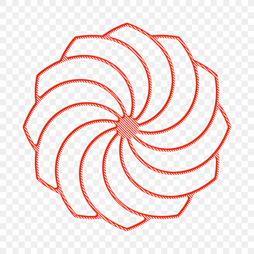 Candies Icon Spiral Icon Marshmallow Icon, PNG, 1228x1228px, Candies Icon, Circle, Line, Line Art, Marshmallow Icon Download Free