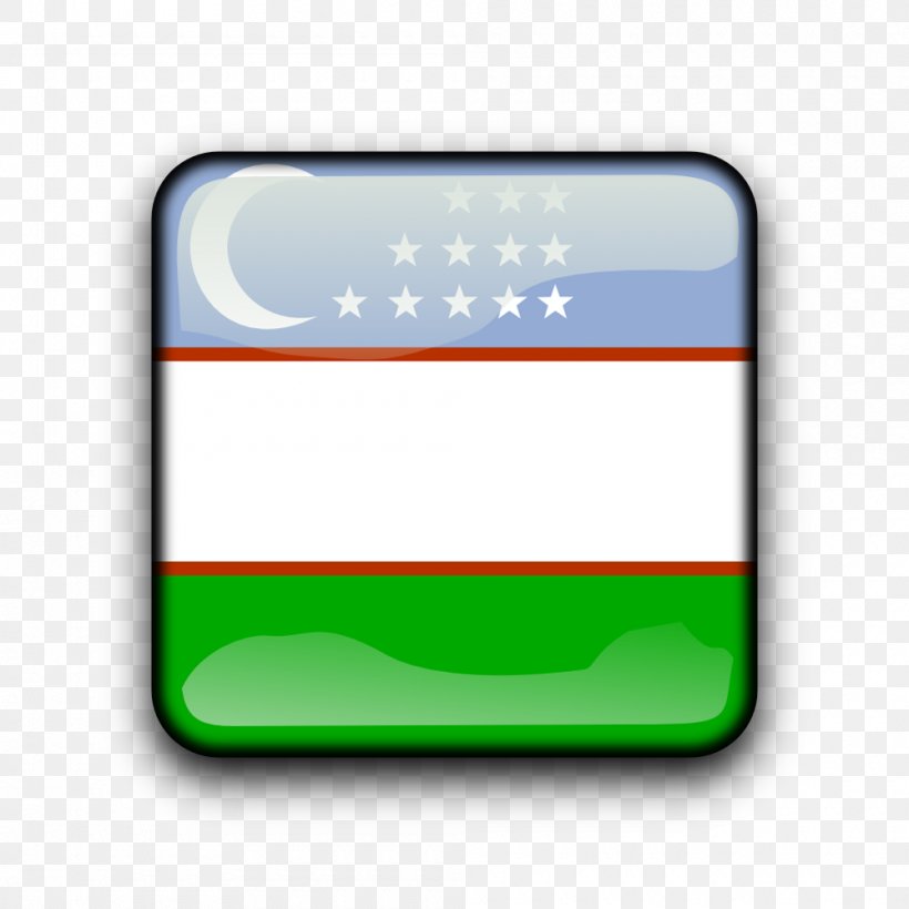 Flag Of Uzbekistan State Flag, PNG, 1000x1000px, Uzbekistan, Computer Icon, Country, Flag, Flag Of Hungary Download Free