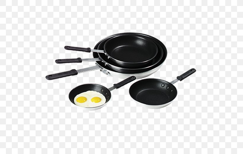 Frying Pan Muffin Non-stick Surface Aluminium Cookware, PNG, 520x520px, Frying Pan, Aluminium, Aluminium Alloy, Bread, Coating Download Free
