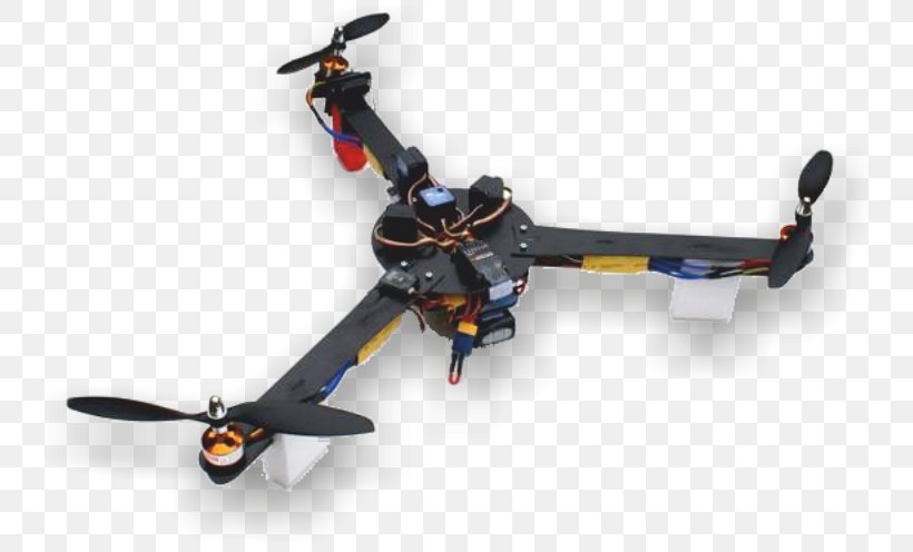 Helicopter Rotor Unmanned Aerial Vehicle Quadcopter Multirotor, PNG, 755x496px, Helicopter Rotor, Aircraft, Consumer, Flight, Helicopter Download Free