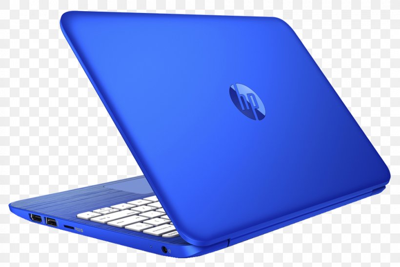 Laptop HP Stream 11-r000 Series Celeron HP Stream 11-y000 Series HP Pavilion, PNG, 1000x670px, Laptop, Celeron, Central Processing Unit, Cobalt Blue, Computer Download Free