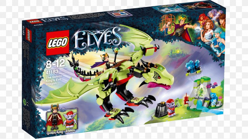 LEGO 41183 Elves The Goblin King's Evil Dragon Lego Elves Toy, PNG, 1488x837px, Goblin, Bricklink, Construction Set, Lego, Lego Elves Download Free
