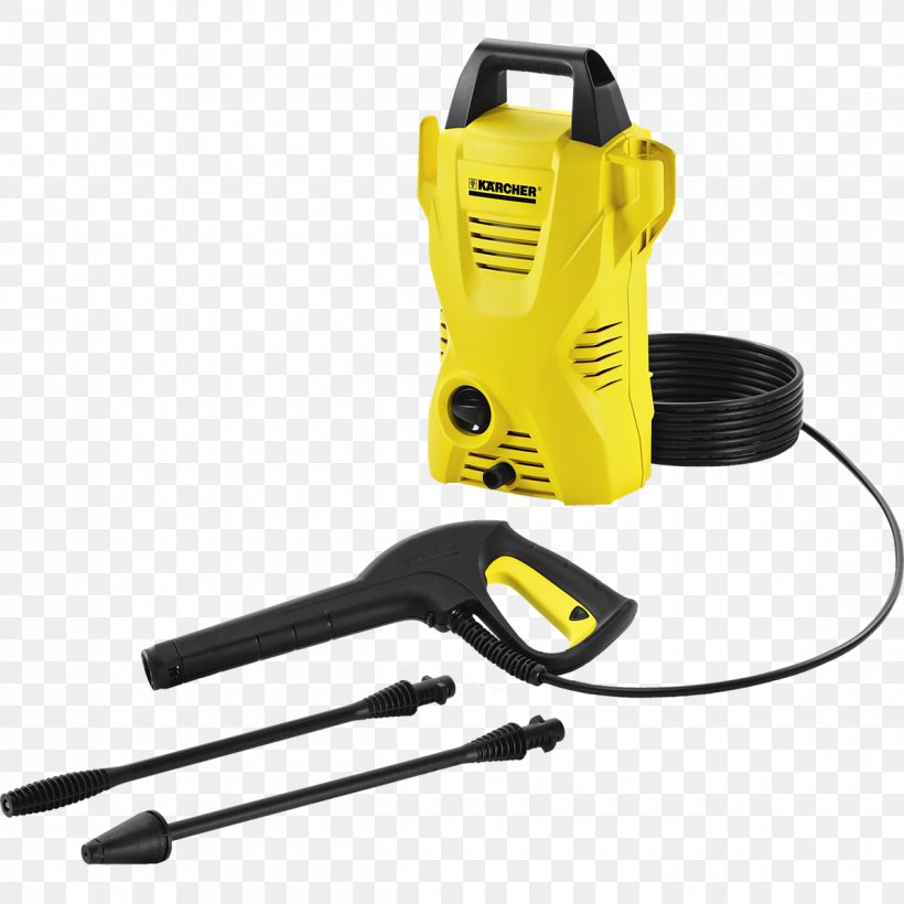 Pressure Washers Kärcher K 2 Compact Kärcher K 2 Basic Cleaning Washing Machines, PNG, 1200x1200px, Pressure Washers, Cleaning, Electricity, Hardware, Karcher Download Free