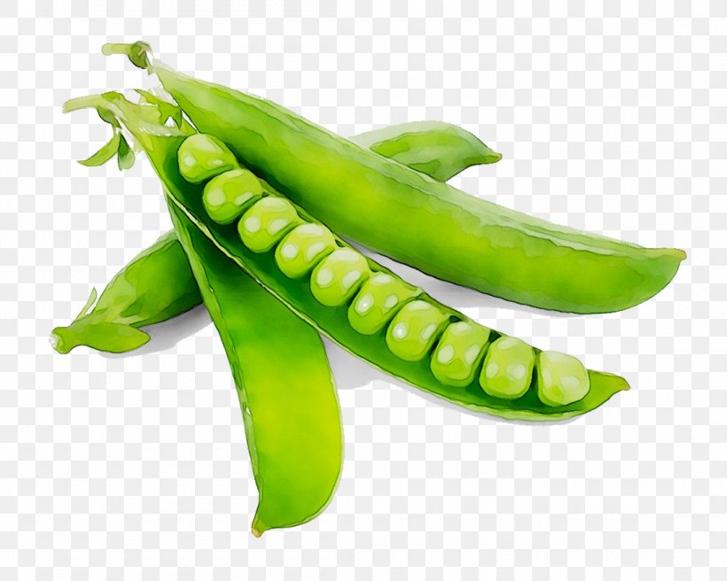 Snap Pea Serrano Pepper Bird's Eye Chili Cayenne Pepper Vegetarian