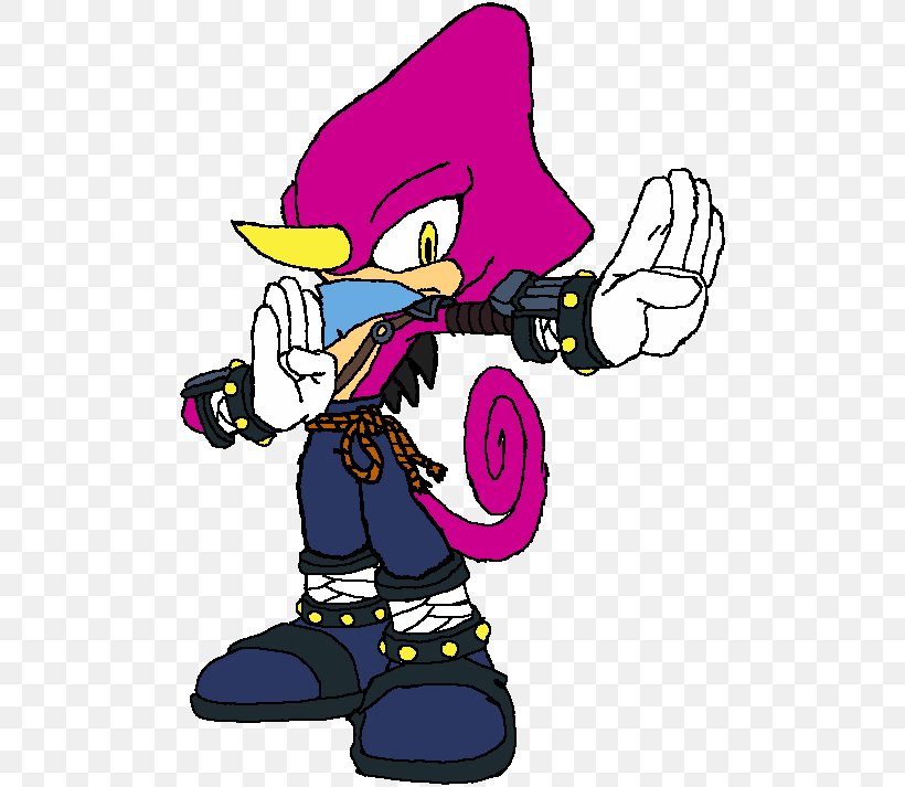 Sonic Heroes Espio The Chameleon Sonic The Hedgehog Shadow The Hedgehog Knuckles' Chaotix, PNG, 497x713px, Sonic Heroes, Art, Artwork, Espio The Chameleon, Fiction Download Free