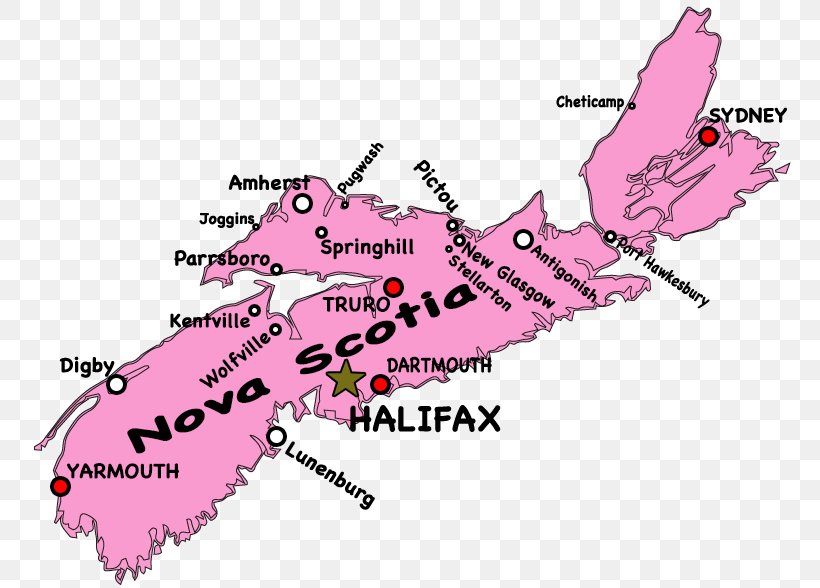 Springhill City Map Parrsboro Halifax County, PNG, 776x588px, Map, Area, Canada, City, City Map Download Free