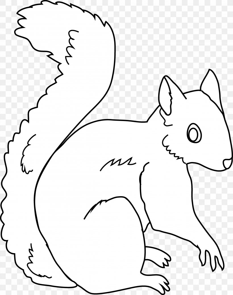 Squirrel Free Content Clip Art, PNG, 4392x5553px, Squirrel, Animal Figure, Area, Artwork, Black Download Free