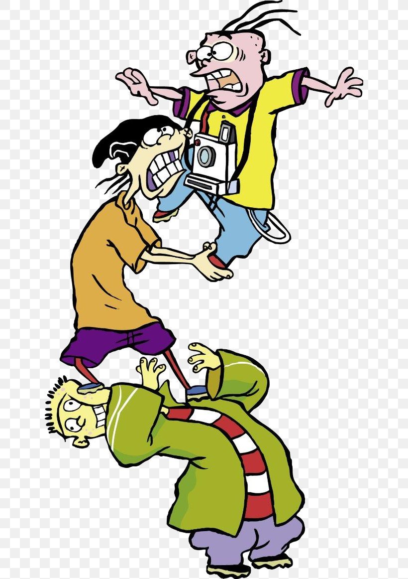Television Show Sticker Ed, Edd N Eddy, PNG, 640x1162px, Television Show, Animated Cartoon, Area, Art, Artwork Download Free