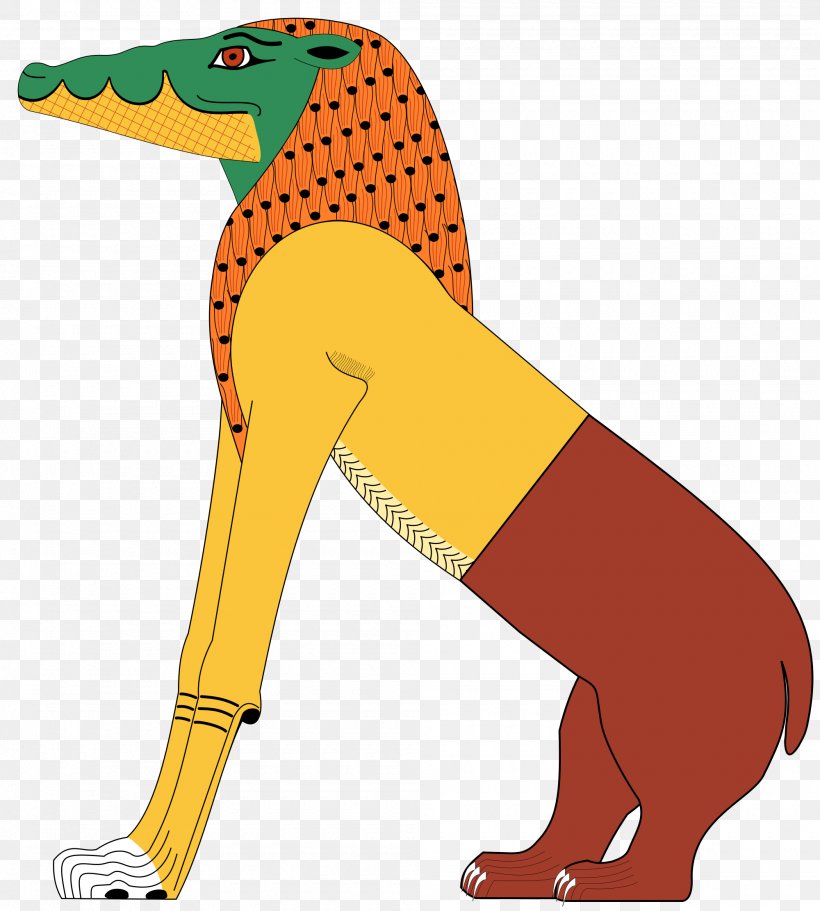 Ammit Ancient Egyptian Religion Book Of The Dead Deity, PNG, 2000x2222px, Ammit, Ancient Egypt, Ancient Egyptian Deities, Ancient Egyptian Religion, Animal Figure Download Free