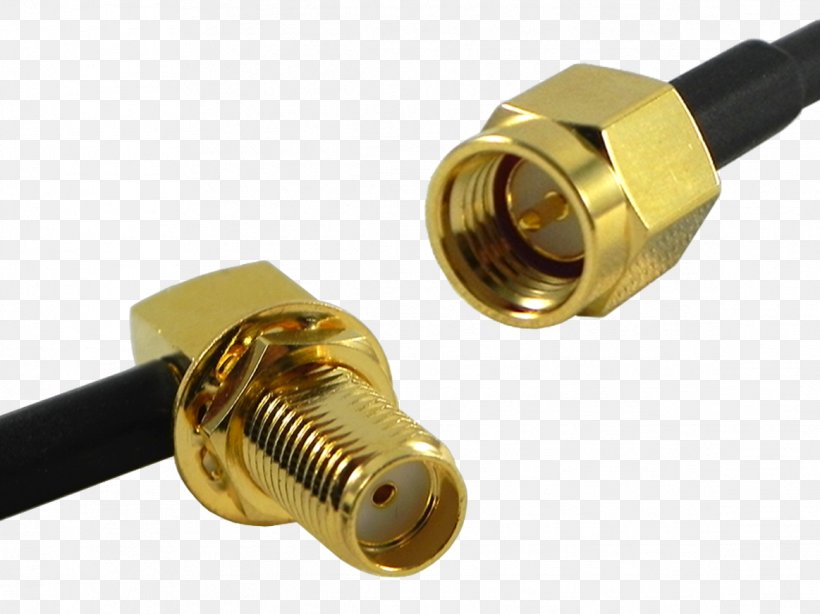Coaxial Cable Electrical Connector SMA Connector Electrical Cable SMB Connector, PNG, 1163x872px, Coaxial Cable, Brass, Cable, Coaxial, Dielectric Download Free