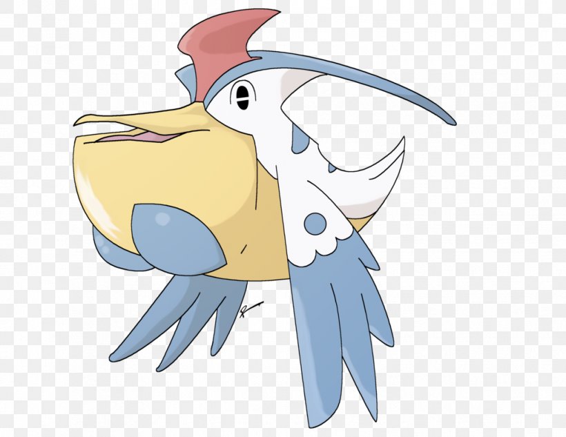 DeviantArt Pelipper Pokémon Sinnoh, PNG, 1017x786px, Deviantart, Art, Beak, Bird, Cartoon Download Free