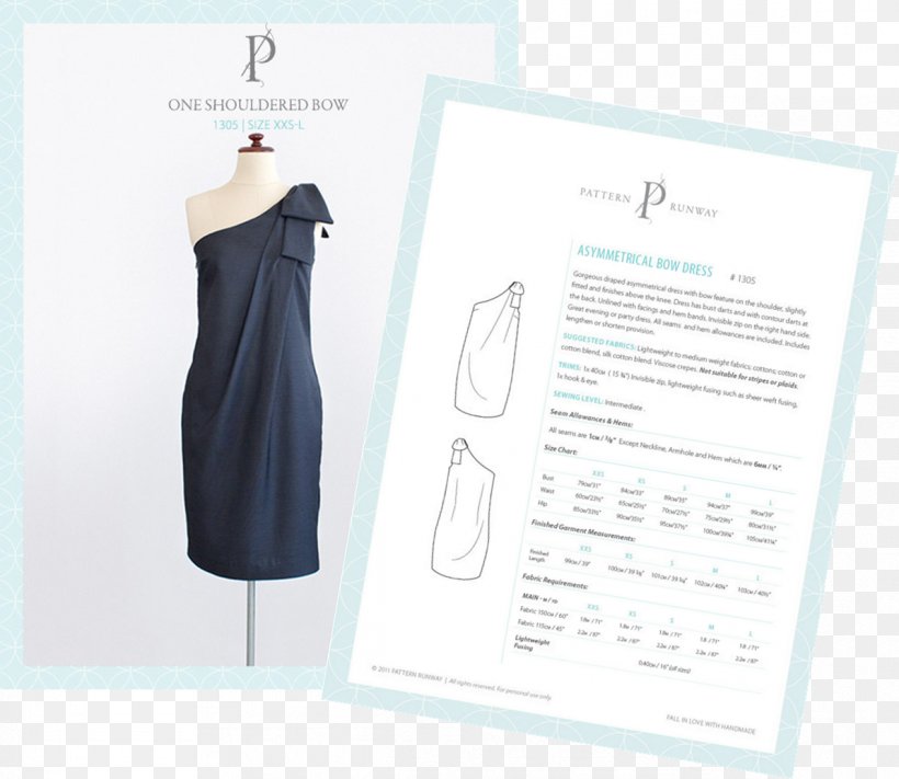 Dress Clothing Sewing Sleeve Pattern, PNG, 1193x1035px, Dress, Brand, Clothing, Cocktail Dress, Craft Download Free