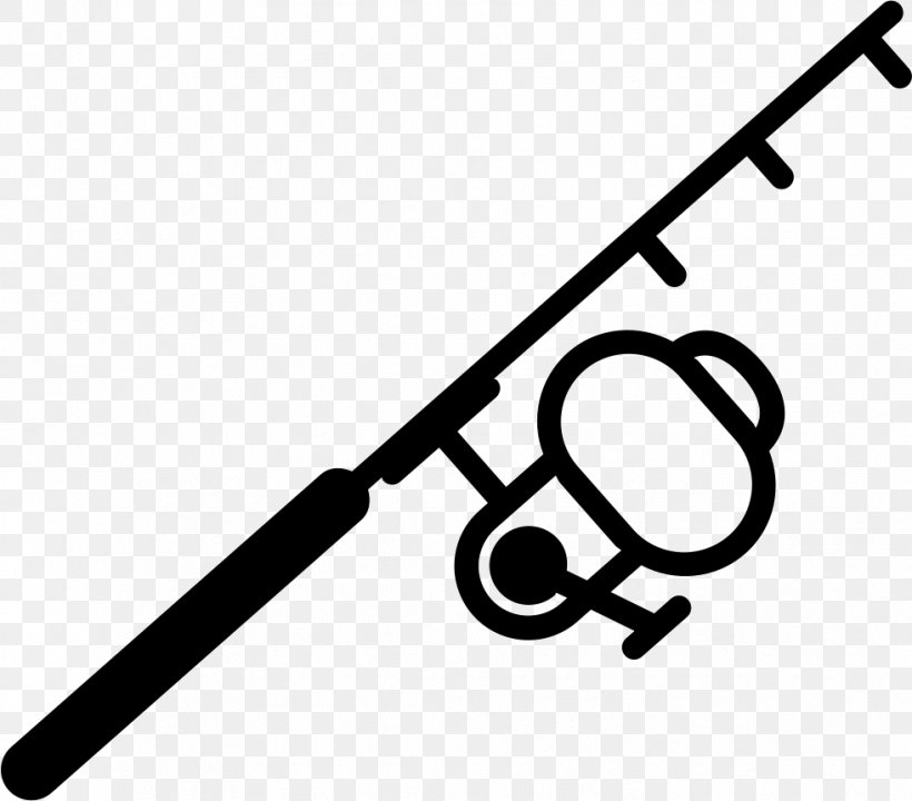 Fishing Rods Fishing Tackle Fish Hook Cappers Pro Tackle, PNG, 981x862px, Fishing Rods, Bass Fishing, Black And White, Brand, Fish Hook Download Free