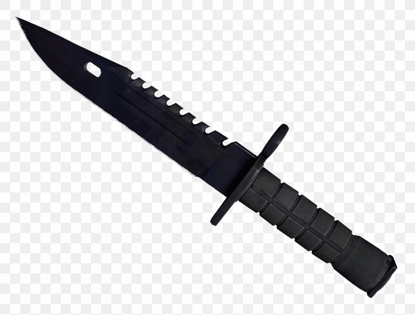 Knife M9 Bayonet Counter-Strike: Global Offensive Karambit, PNG, 1869x1418px, Knife, Bayonet, Blade, Bowie Knife, Butterfly Knife Download Free