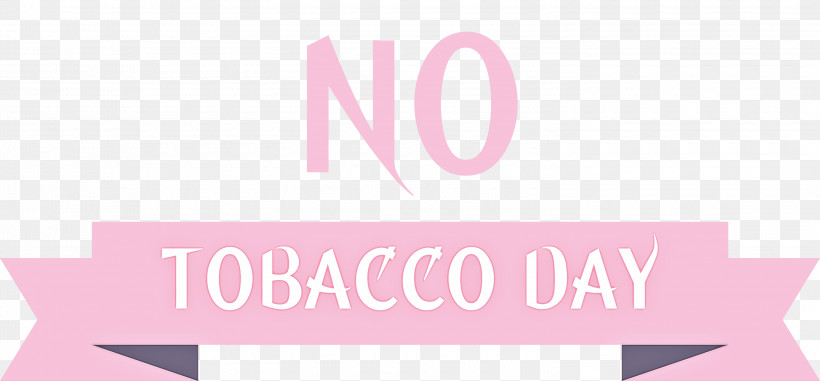 No-Tobacco Day World No-Tobacco Day, PNG, 3000x1394px, No Tobacco Day, Line, Logo, M, Meter Download Free