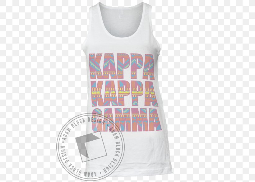 T-shirt Sleeveless Shirt Top, PNG, 464x585px, Tshirt, Active Tank, Clothing, Crop Top, Kappa Alpha Theta Download Free